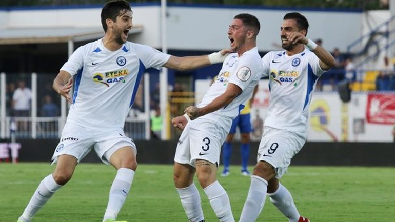 Europa League: Με Μίντιλαντ ή Ρέιντζερς ο Ατρόμητος, αν αποκλείσει τη Λέγκια Βαρσοβίας