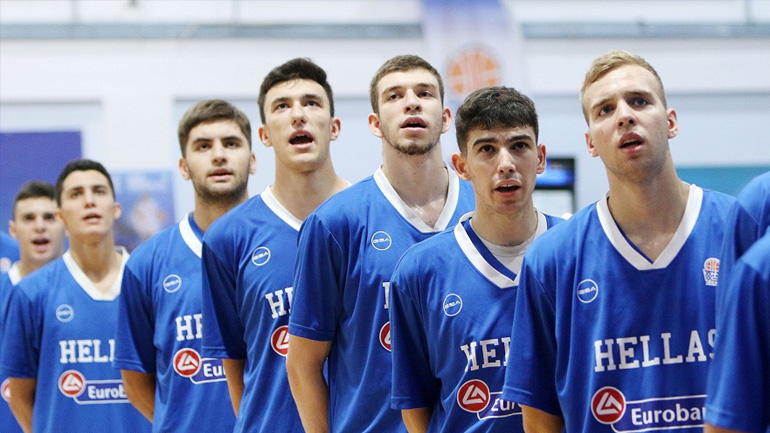 Συνεχάρη την Εθνική Εφήβων ο ΠΣΑΚ