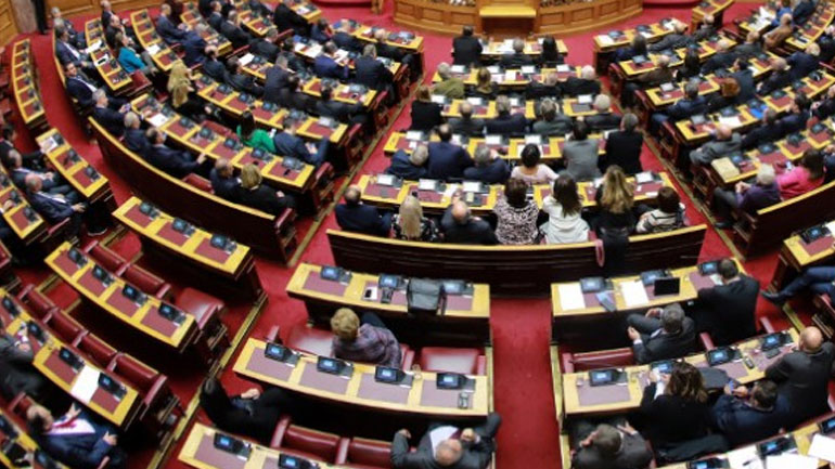 Αδαμοπούλου: Το νομοσχέδιο χτίζει κράτος, υποχείριο του πρωθυπουργού