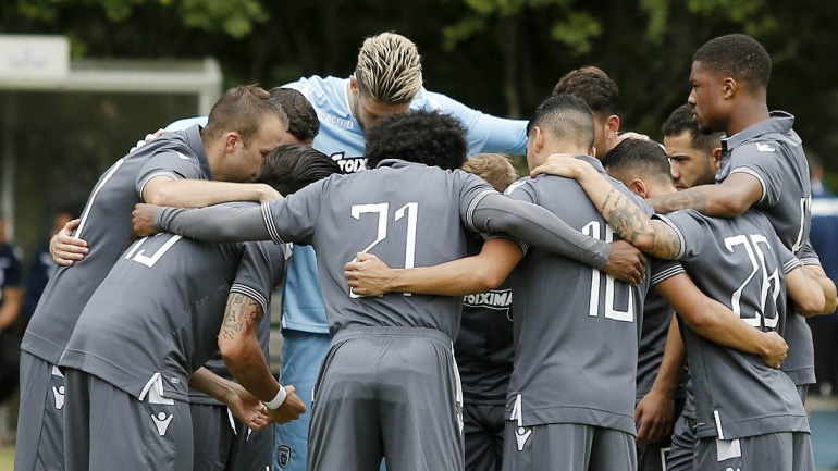 Europa League: Με Σλόβαν Μπρατισλάβας ή Ντάνταλκ αν αποκλειστεί ο ΠΑΟΚ από τον Άγιαξ