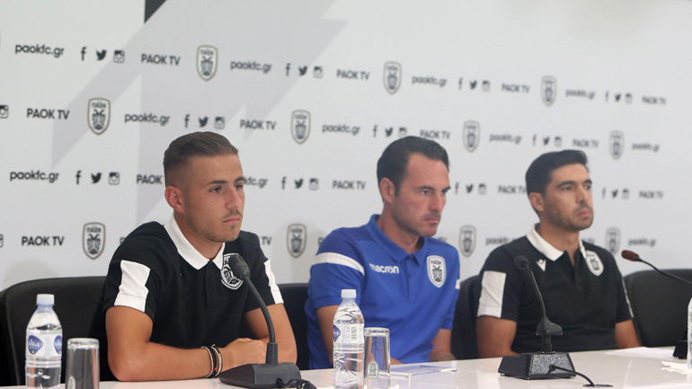 Φερέιρα: «Θέλουμε να γράψουμε ιστορία»