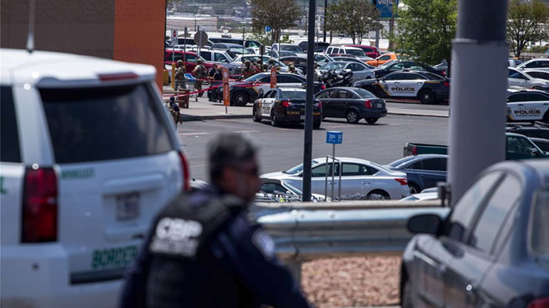 Μακελειό στο Ελ Πάσο: Έβαλε το σώμα του μπροστά σ’ αυτό της γυναίκας του για να δεχθεί εκείνος τη σφαίρα