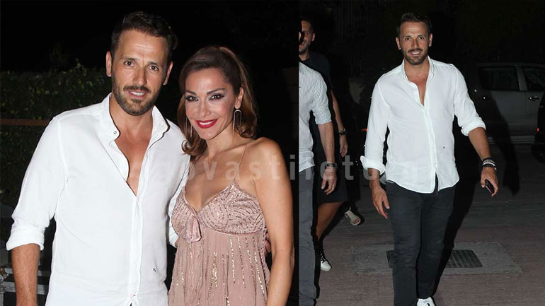 Ο Νίκος Βέρτης παρακολούθησε το μιούζικαλ «Το δικό μας Σινεμά»