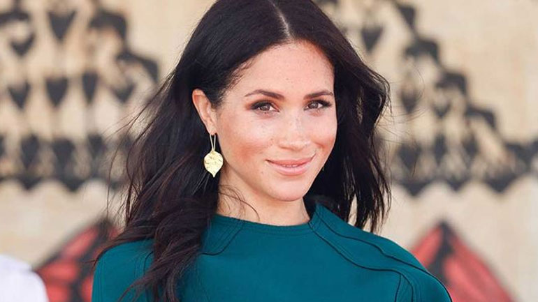 Meghan Markle: Με ποίημα απαντά σε όσους λένε για τα κιλά της εγκυμοσύνης της