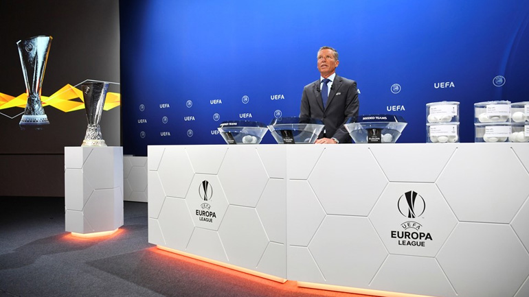 Europa League: Τα ζευγάρια των πλέι οφ