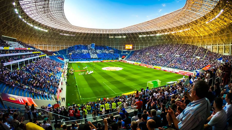 Κεκλεισμένων των θυρών το Κραϊόβα-ΑΕΚ