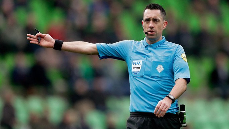 Ο Ολλανδός Χίγκλερ διαιτητής στο Κραϊόβα-ΑΕΚ