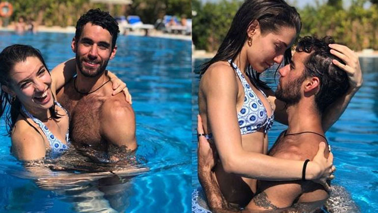 Η Σοφίνα Λαζαράκη έκανε το επόμενο βήμα στη σχέση της με τον Ισπανό σύντροφό της