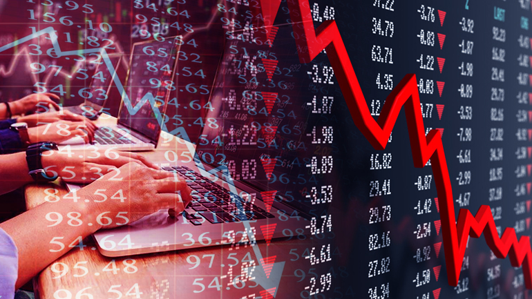 Βυθίστηκε το Χρηματιστήριο Αθηνών Βυθίστηκε το Χρηματιστήριο Αθηνών