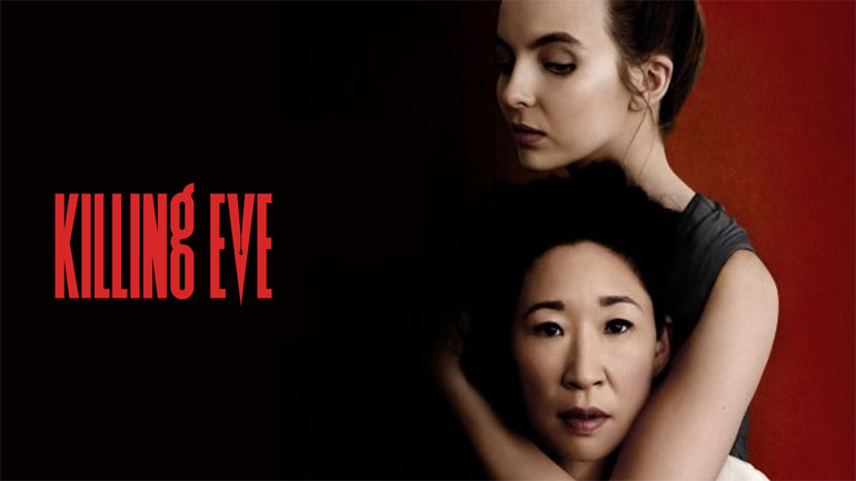 Killing Eve: Η πολυβραβευμένη σειρά αποκλειστικά στο Vodafone TV