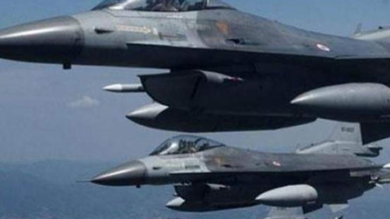 Δύο εικονικές αερομαχίες και συνολικά 53 παραβιάσεις σήμερα στο Αιγαίο