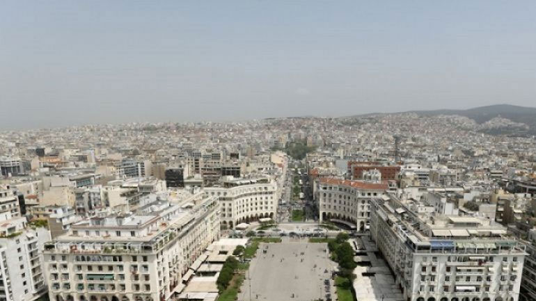 Έντονη δυσοσμία σε περιοχές της Θεσσαλονίκης – Τι αναφέρει η ΕΔΑ – ΘΕΣΣ