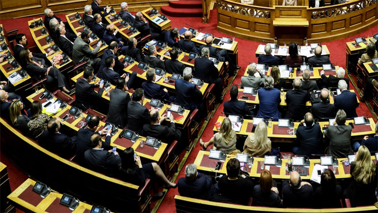 Νομοσχέδιο για το επιτελικό κράτος: Αίτημα ονομαστικής ψηφοφορίας από τον ΣΥΡΙΖΑ