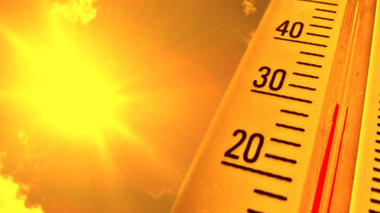 Στους 34 βαθμούς Κελσίου η θερμοκρασία την Τρίτη – Ισχυροί βοριάδες στο Αιγαίο