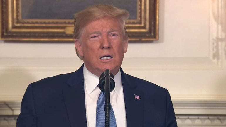 ΗΠΑ: Στο Ελ Πάσο την Τετάρτη  ο Τραμπ