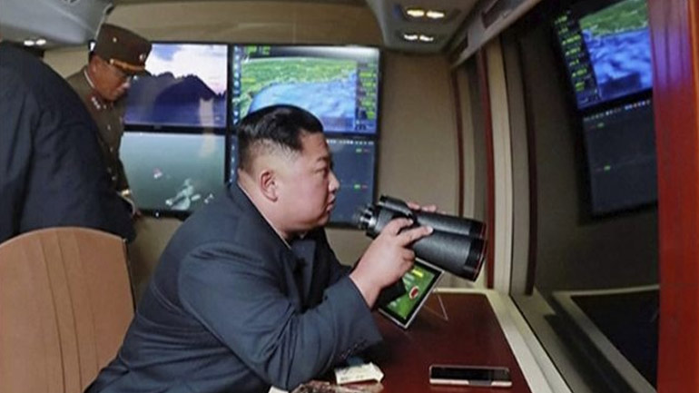 Σεούλ: Νέες εκτοξεύσεις πυραύλων από τη Βόρεια Κορέα