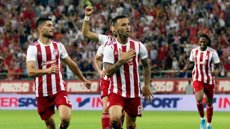 Ολυμπιακός: Χωρίς εκπλήξεις η αποστολή για την Τουρκία