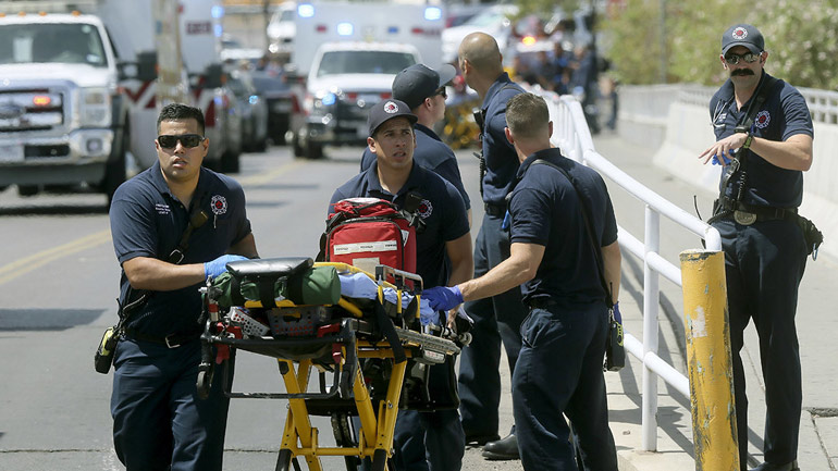 ΗΠΑ: Ένας Γερμανός ανάμεσα στους νεκρούς της επίθεσης στο Ελ Πάσο