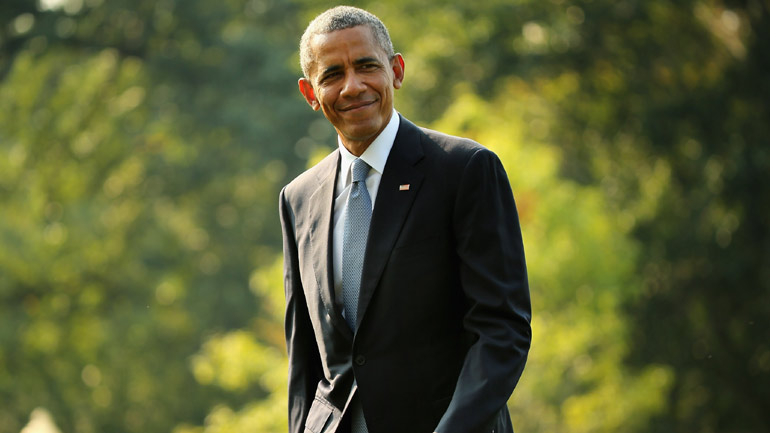 Ομπάμα: Απορρίψτε τη ρητορική που κανονικοποιεί τον ρατσισμό
