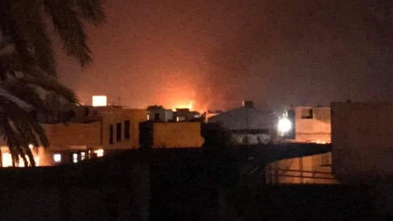 Λιβύη: Οι δυνάμεις του στρατάρχη Χάφταρ έπληξαν σχολή αεροπορίας στη Μισράτα