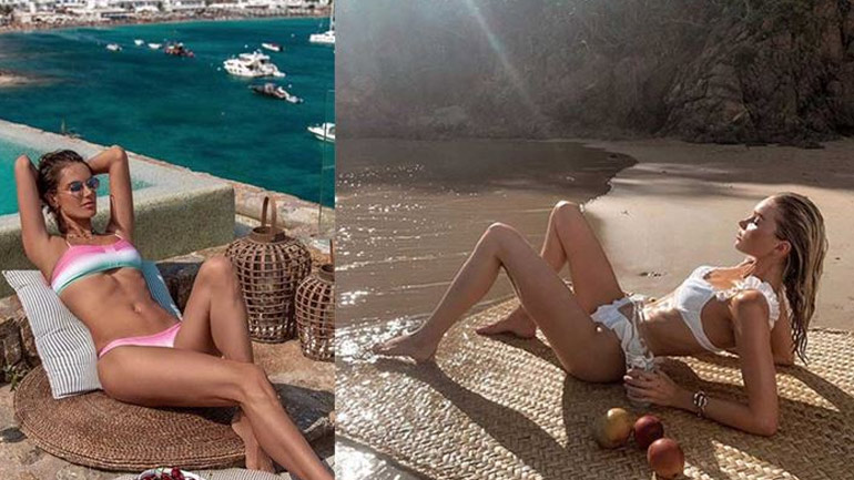 Τα μαγιό που επέλεξαν για τις διακοπές τους οι celebrities και τα it girls