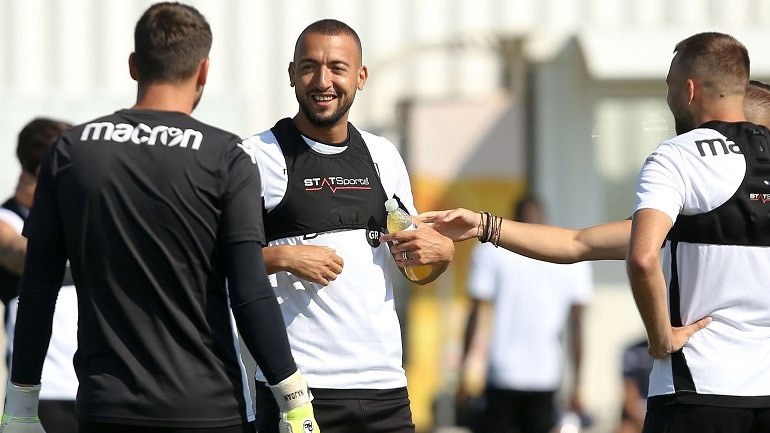 Η ώρα του ΠΑΟΚ