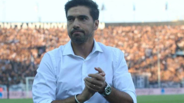 Φερέιρα: «Tελείωσε μόνο το πρώτο ημίχρονο»