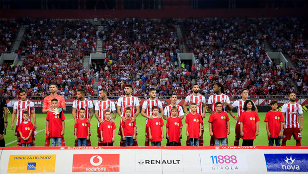 Στη Nova το Μπασακχεσίρ-Ολυμπιακός