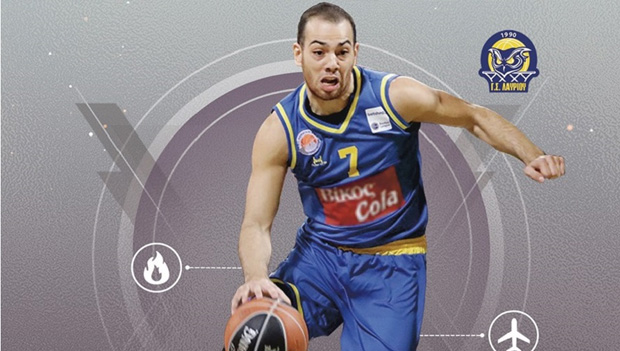 Λαύριο: Ανακοίνωσε τον Μουράτο