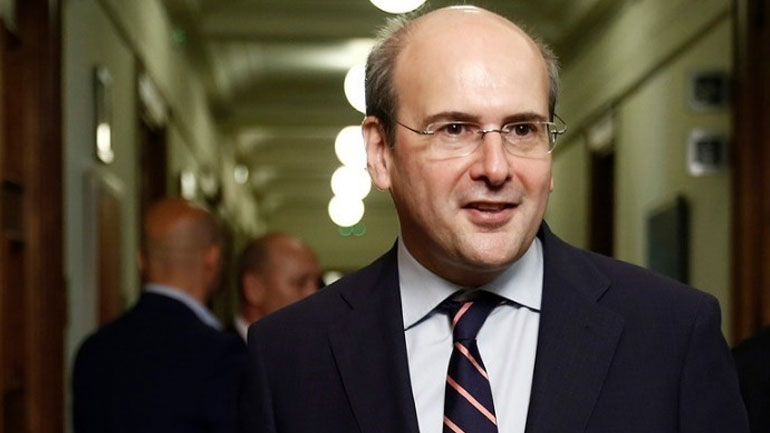 Επαφές Φράνσις Φάνον με Κ. Χατζηδάκη και Κ. Φραγκογιάννη