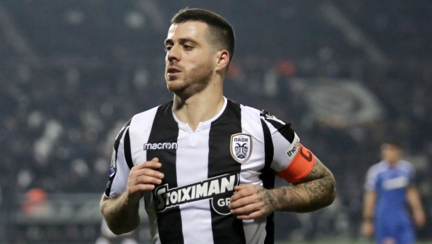 Στο «Μακεδονία Παλάς» ο Βιεϊρίνια