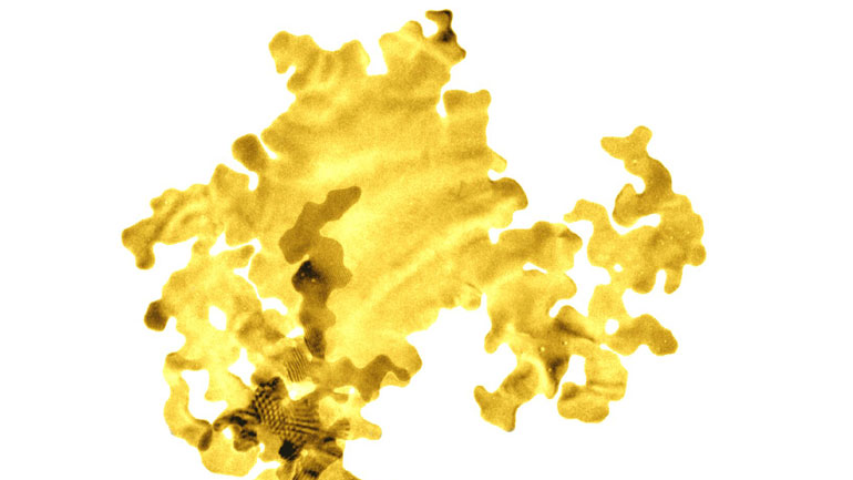 Δημιουργήθηκε ο πιο λεπτός χρυσός στον κόσμο με πάχος μόλις δύο ατόμων