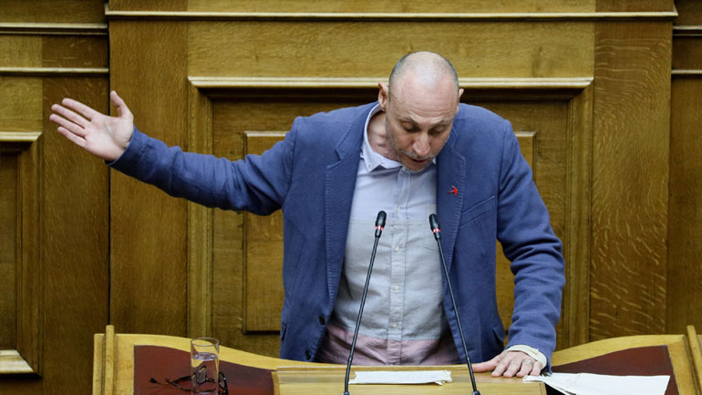 Κλέων Γρηγοριάδης: Αν δεν ήταν αυτό το κράτος επί δεκαετίες, δεν θα ήμασταν χρεοδουλοπάροικοι