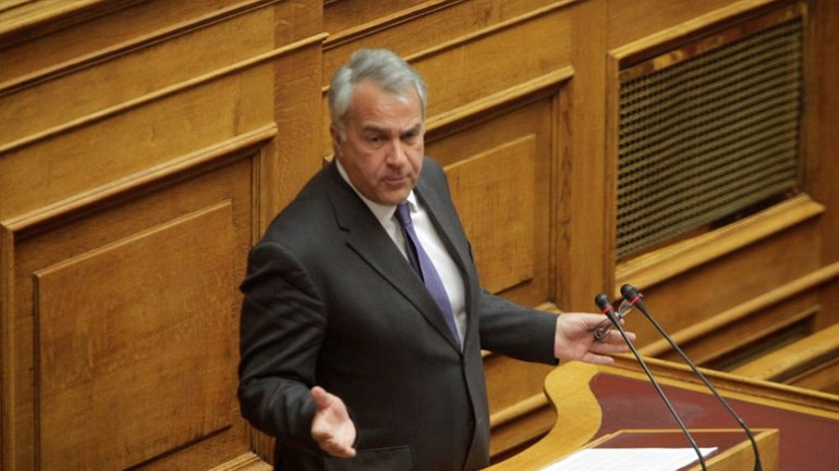 Μ. Βορίδης: Κομματική εγκάθετη του κ. Τσίπρα η Βασιλική Θάνου