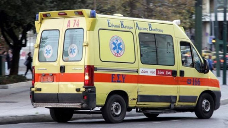 Δύο θανατηφόρα τροχαία στη Θεσσαλονίκη με θύματα έναν ποδηλάτη και έναν 60χρονο