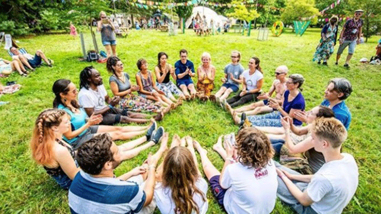 Τα Μουσικά Φεστιβάλ προσφέρουν εμπειρίες ευεξίας