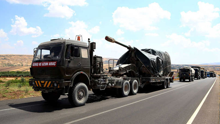 Οι τουρκικές επιχειρήσεις στη Συρία και οι αμερικανο-τουρκικές σχέσεις