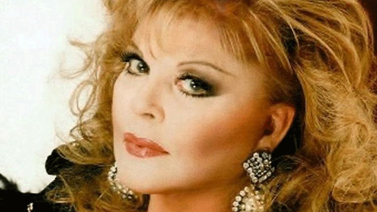 Ρίτα Σακελλαρίου, μια μεγάλη λαϊκή τραγουδίστρια