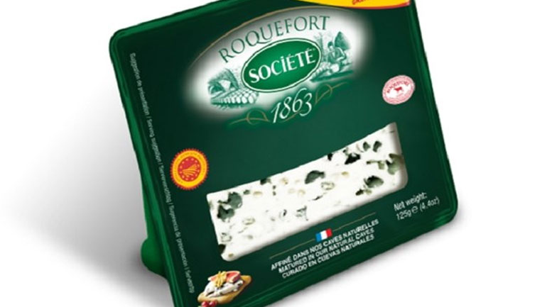 ΕΦΕΤ: Ανάκληση τυριού ροκφόρ λόγω πιθανής παρουσίας σαλμονέλας