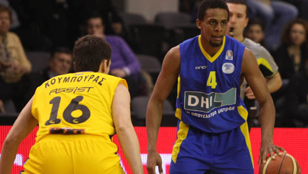 Ήφαιστος Λήμνου: Ανακοινώθηκε η απόκτηση του Χάμοντς