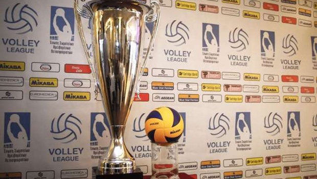 Βόλεϊ: Αδειοδοτήθηκαν Φοίνικας Σύρου και Κηφισιά