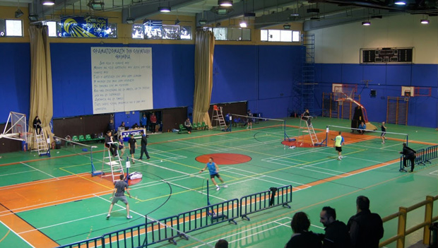 Αρχίζει την Πέμπτη το διεθνές τουρνουά Hellas Open 2019 στο Σιδηρόκαστρο