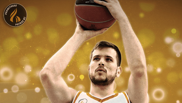 Ανακοίνωσε Αγραβάνη ο Προμηθέας Πάτρας