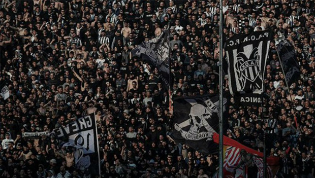 «Είστε η κινητήρια δύναμη του ΠΑΟΚ»