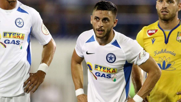 Ατρόμητος: Χωρίς Κιβρακίδη στην Πολωνία