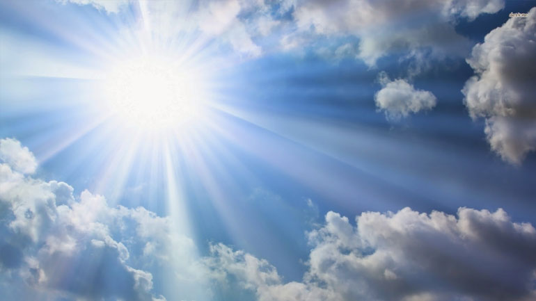 Ελαφρώς αυξημένη η θερμοκρασία και βοριάδες στο Αιγαίο την Τετάρτη