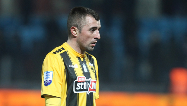 ΑΕΚ: Με Κρίστιτσιτς στη Ρουμανία