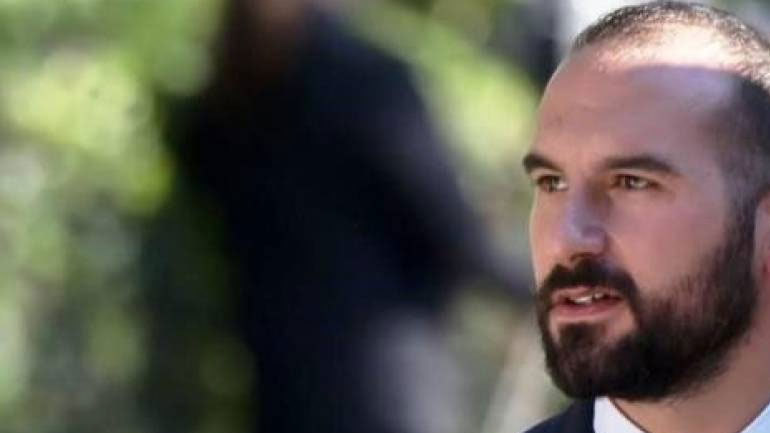 Τζανακόπουλος: «Τι συμβαίνει με την αναστολή ισχύος του άρθρου 13 του Ποινικού Κώδικα; Να απαντήσει ο υπουργός Δικαιοσύνης»