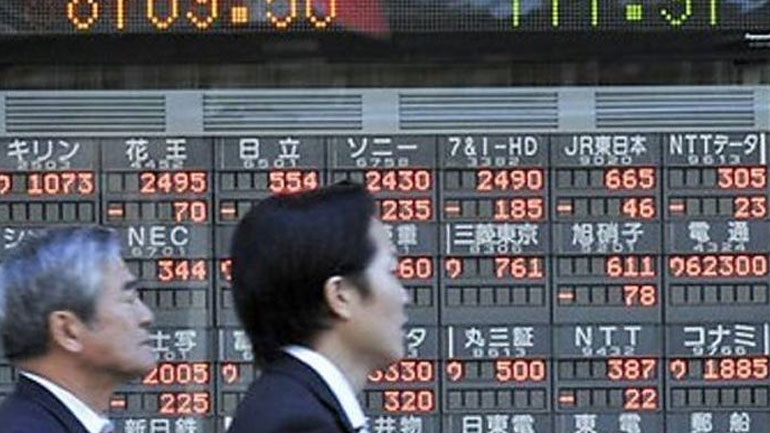 Κλείσιμο με πτώση για το χρηματιστήριο του Τόκιο