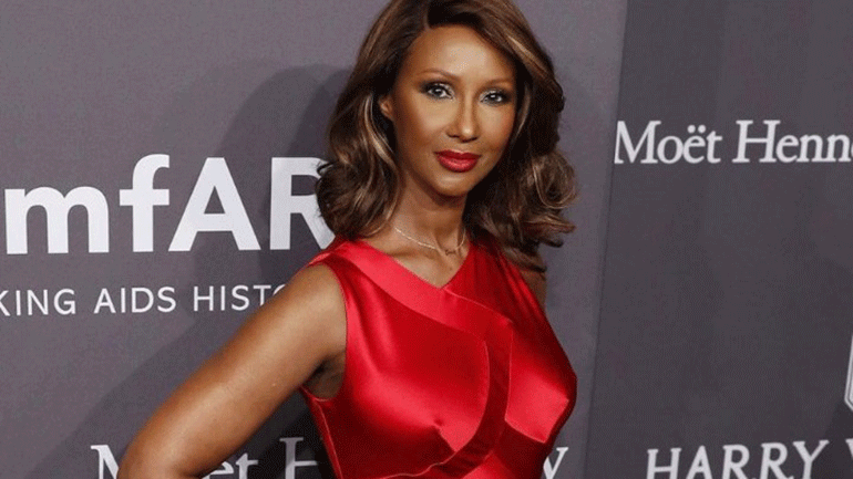 Η Iman θα τιμηθεί με το βραβείο Franca Sozzani στη Βενετία